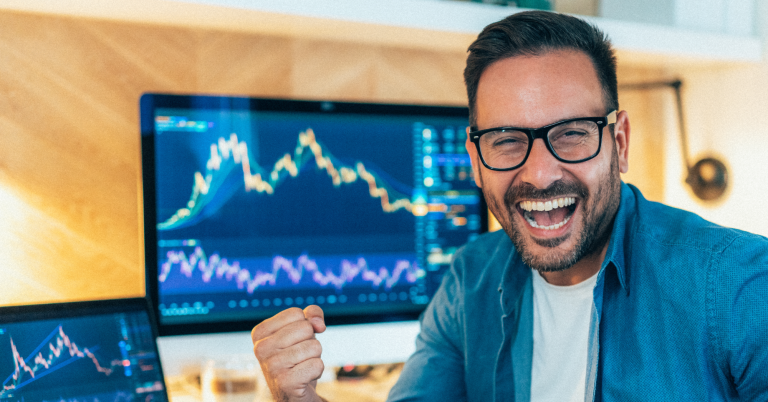 Erfolg beim Trading